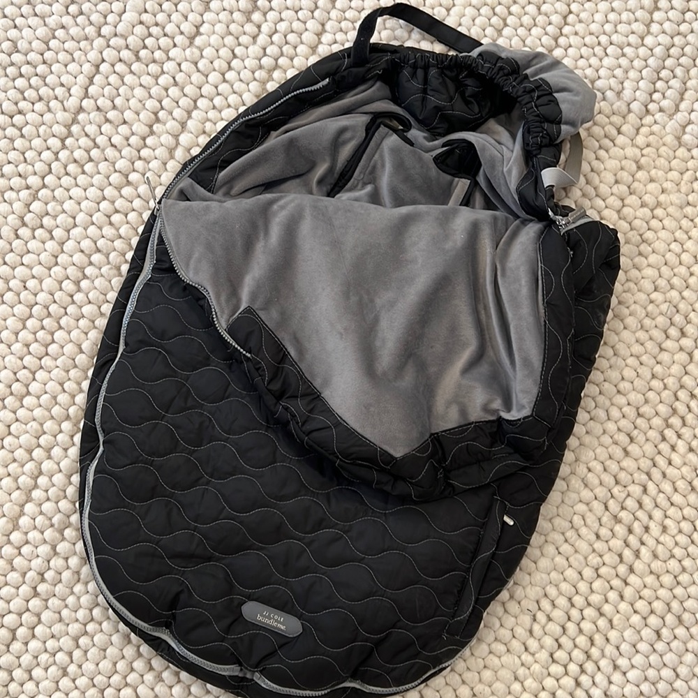 JJ Cole Bundle Me for stroller